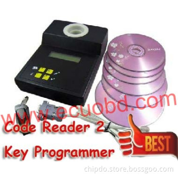 Code Reader 2 Key Programmer Free Shipping by DHL + 1 Year Free Warranty